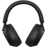 蓝牙头戴式耳机黑色WH-1000XM5BM[支持噪音撤销的/Bluetooth对应]