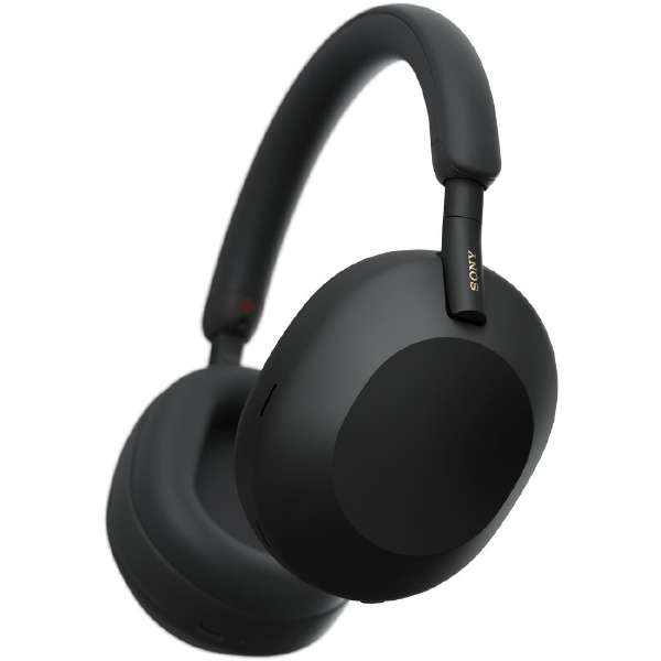 蓝牙头戴式耳机黑色WH-1000XM5BM[支持噪音撤销的/Bluetooth对应]_14