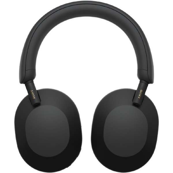 蓝牙头戴式耳机黑色WH-1000XM5BM[支持噪音撤销的/Bluetooth对应]_15