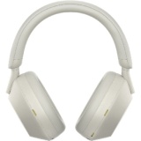 蓝牙头戴式耳机白金款银WH-1000XM5SM[支持噪音撤销的/Bluetooth对应]_1
