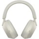 蓝牙头戴式耳机白金款银WH-1000XM5SM[支持噪音撤销的/Bluetooth对应]