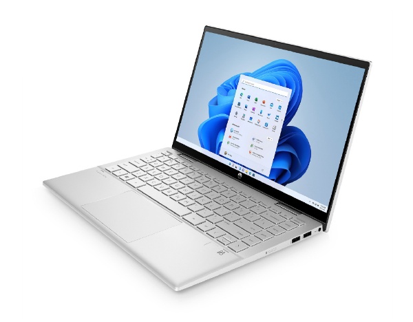 【アウトレット品】 hp Pavilion x360 14-dy 56J64PA-AAAA ノートPC Windows11 Home 搭載 5G  SIM 対応[14.0型フルHD　タッチディスプレイ対応 /Core i5 /SSD：512GB /メモリ：8GB] 【生産完了品】