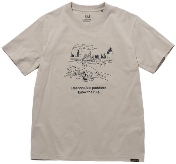 オファー ハイカーズtシャツ サイズ