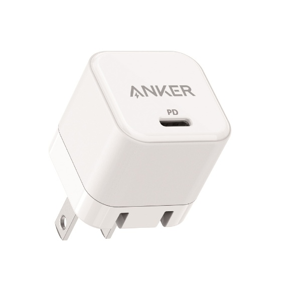 Anker PowerPort III 20W Cube White A2149N21 [1ݡ /USB Power Deliveryб]