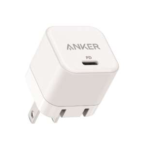 Anker PowerPort III 20W Cube zCg A2149N21 [1|[g /USB Power DeliveryΉ]