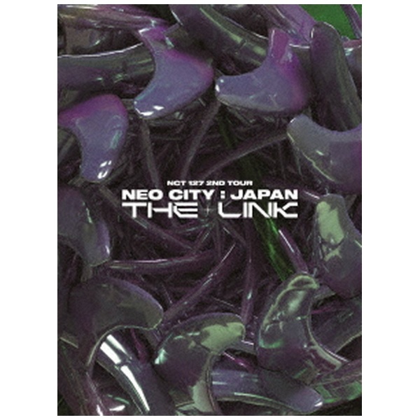 NCT 127/ NCT 127 2ND TOUR ’NEO CITY ： JAPAN - THE LINK’（Blu-ray＋CD） 初回生産限定盤  【ブルーレイ】