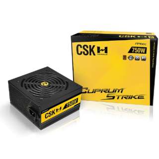 PC電源 CSK750H [750W /ATX /Bronze]