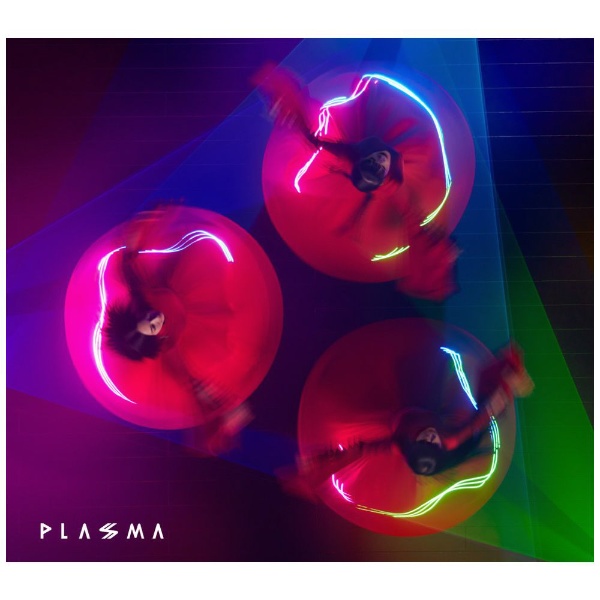 Perfume/ PLASMA 完全生産限定盤B（DVD付）