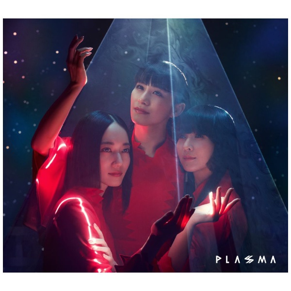 Perfume/ PLASMA 初回限定盤A（Blu-ray Disc付）