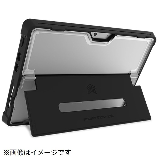 Surface Pro 8用 DUX SHELL APケース ブラック STM-222-338M-01 STM