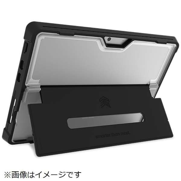 Surface Pro 8用 DUX SHELL APケース ブラック STM-222-338M-01_2