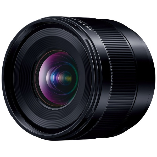 カメラレンズ LEICA DG SUMMILUX 9mm / F1.7 ASPH. H-X09 [マイクロフォーサーズ /単焦点レンズ]