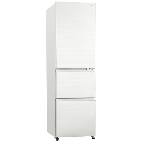 冷蔵庫 リネンホワイト JR-CV34A-W [幅54cm /335L /3ドア /右開き 