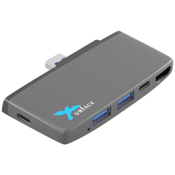 Surface Pro 7 [USB-C / USB-A ᥹ HDMI /USB-A2USB-CUSB-C᥹ /USB Power Deliveryб] Ѵץ ᥿å IMD-SUR396P7