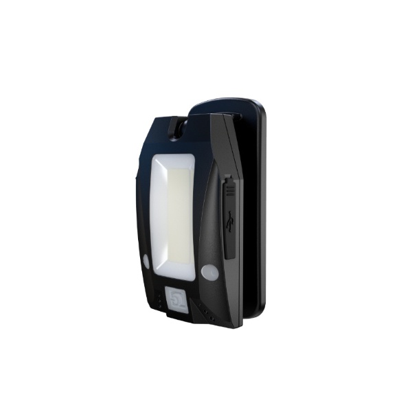 SOLIDLINE 充電式クリップライト 502227 [LED /充電式 /防水対応