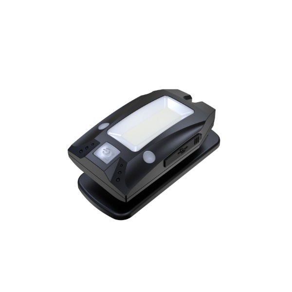 SOLIDLINE 充電式クリップライト 502227 [LED /充電式 /防水対応