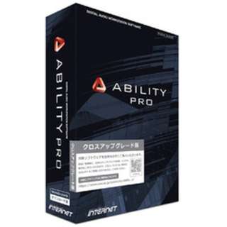 ABILITY 4.0 Pro NXAbvO[h [Windowsp]