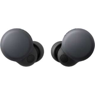 全部的无线入耳式耳机LinkBuds S黑色WF-LS900NBC[支持无线(左右分离)/噪音撤销的/Bluetooth对应]