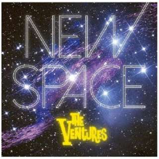 ザ・ベンチャーズ/ NEW SPACE 【CD】