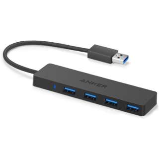 USB-Anu (Mac/Windows11Ή) ubN A7516N15 [oXp[ /4|[g /USB3.0Ή]