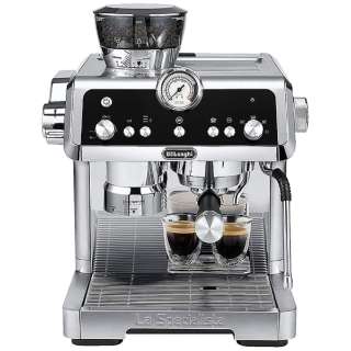 "有ra·supesharisuta·puresutijiogurainda的浓缩咖啡·卡布奇诺厂商"浓缩咖啡机器EC9355J-M[有米尔]