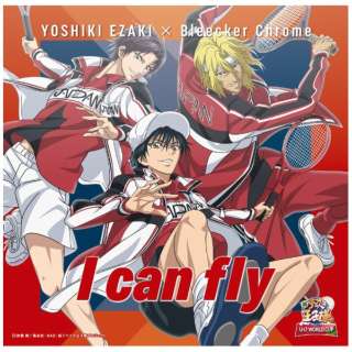YOSHIKI EZAKI ~ Bleecker Chrome/ I can fly ʏ TYPE-B yCDz