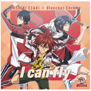 YOSHIKI EZAKI ~ Bleecker Chrome/ I can fly ʏ TYPE-C yCDz