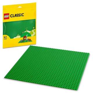 LEGO(Ｌｅｇｏ)11023古典基础板(绿色)