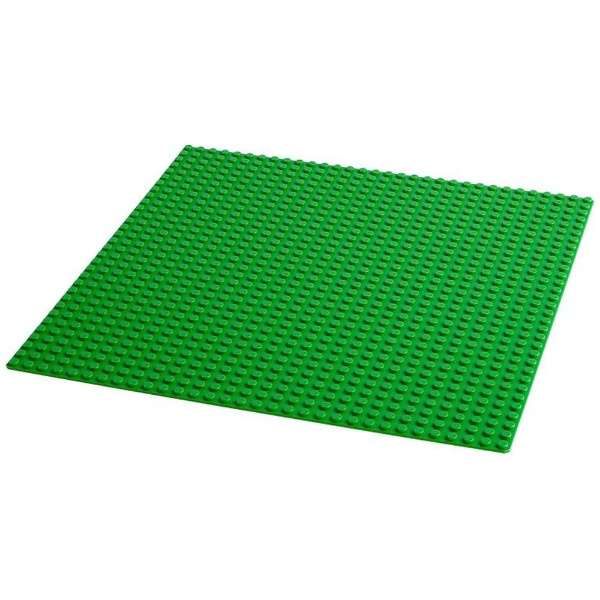 LEGO(Ｌｅｇｏ)11023古典基础板(绿色)_3