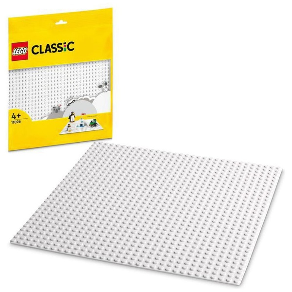 LEGO（レゴ） 11025 クラシック 基礎板（ブルー） レゴジャパン｜LEGO 