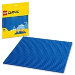 LEGO(Ｌｅｇｏ)11025古典基础板(蓝色)