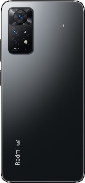 Xiaomi Redmi Note 11 Pro 5G/Graphite Gray「REDMI NOTE 11 PRO/GR」Snapdragon  695 5G 6.67インチ メモリ/ストレージ： 6GB/128GB nanoSIM×1 DSDV対応ドコモ / au / ソフトバンクSIM対応  