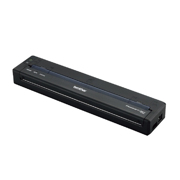 PJ-823 モバイルプリンター USB-A接続 PocketJetシリーズ [A4サイズ] ブラザー｜brother 通販