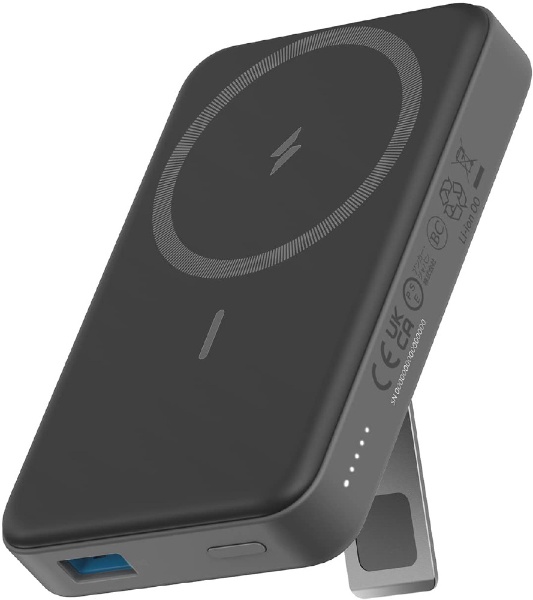 Anker MagGo Magnetic Charging Station (8-in-1) ブラック A91C5N11