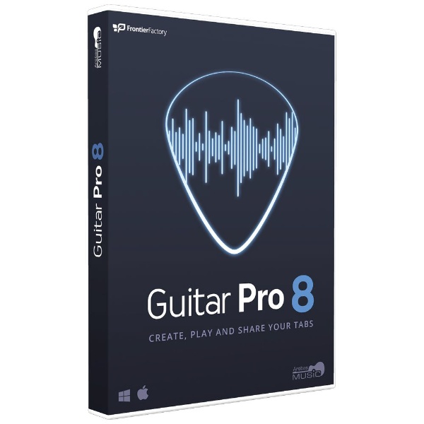 Guitar Pro 8 [WinMac]