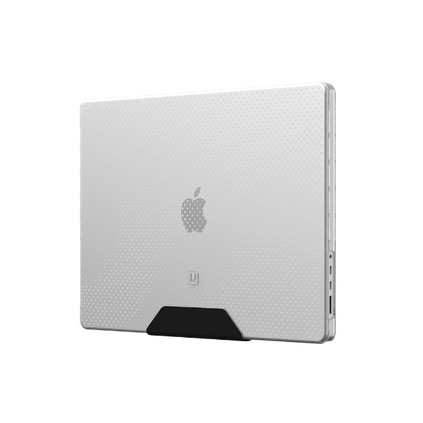 MacBook Pro（16インチ、2021）用 DOTケース U by UAG アイス UAG-UMBP16DT-IC