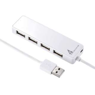 USB-HTV410WN2 USB-Anu HDDڑΉ(Chrome/Mac/Windows11Ή) zCg [oXZtp[ /4|[g /USB2.0Ή]