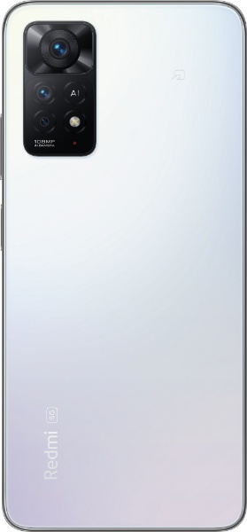 Xiaomi Redmi Note 11 Pro 5G/Polar White「REDMI NOTE 11 PRO/WH 