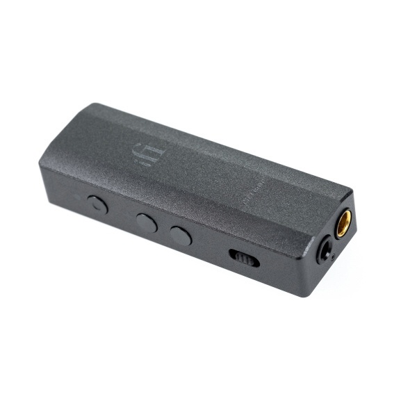 スティック型USB-DACアンプ Go-Bar [ハイレゾ対応 /DAC機能対応] iFI 