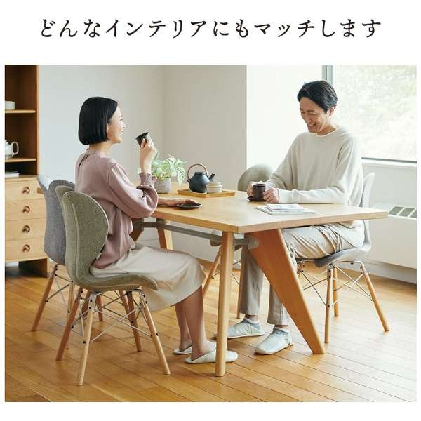 姿势支援席Style Chair ＥＬ(样式椅子ＥＬ)灰色YS-AY-14A_8
