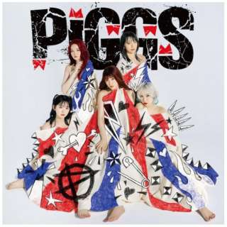 PIGGS/ 豚反骨精神論/BURNING PRIDE TYPE B 【CD】