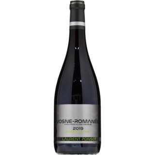 ローラン･ポンソ ヴォーヌ･ロマネ キュヴェ･デュ･スリジェ 2019 750ml【赤ワイン】