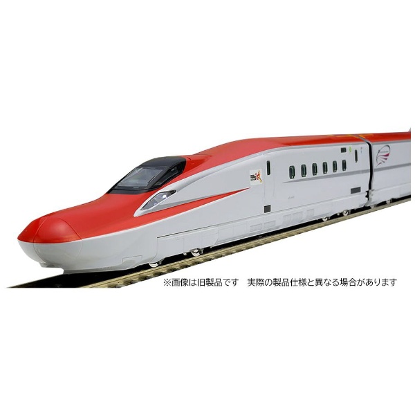 ミニモータートレイン 新幹線 E6系 こまち 6両編成 - 鉄道模型