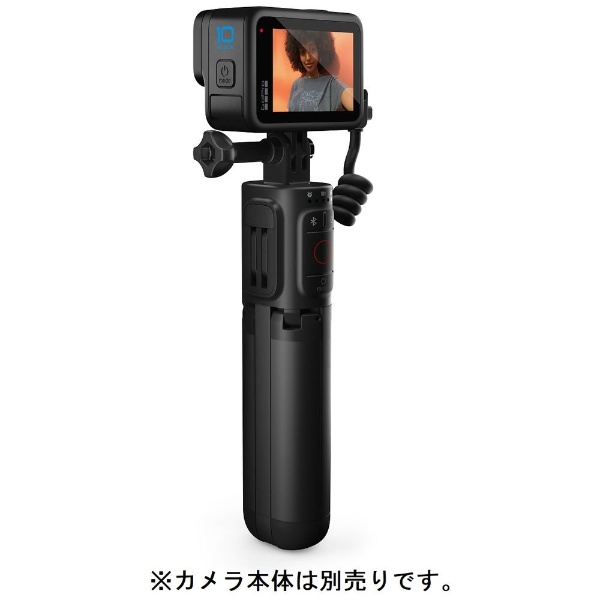 Volta(ボルタ) GoPro用バッテリー内蔵グリップ APHGM-001-AS