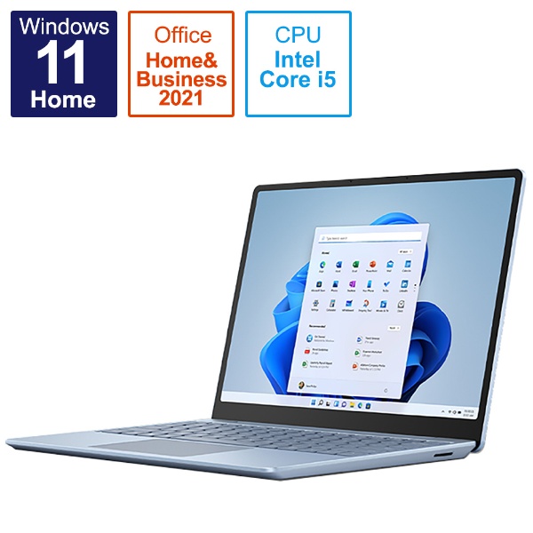 Office2021搭載！Surface Laptop i5-1035G7