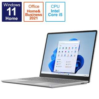 Surface Laptop Go 2 v`i [intel Core i5 /F8GB /SSDF128GB] 8QC-00015 y݌Ɍz