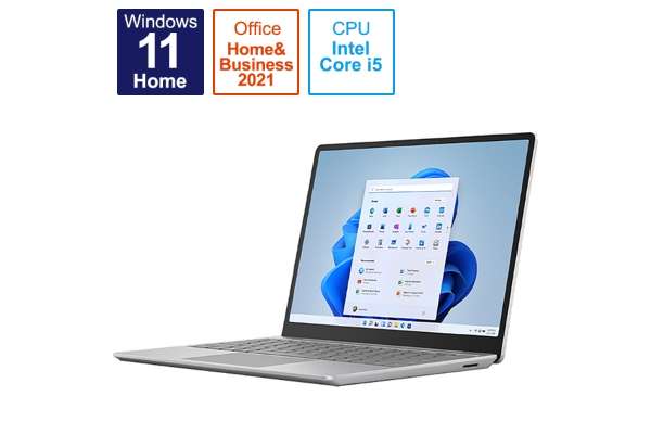 Microsoft「Surface Laptop Go 2」8QC-00015