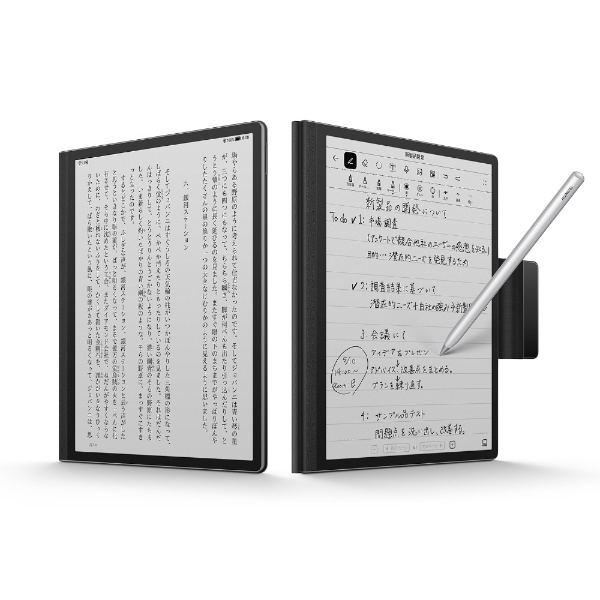 HMW-W09 電子ペーパー MatePad Paper ブラック [10.3インチ] HUAWEI