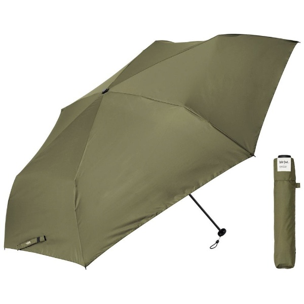 折りたたみ傘 NEW極軽カーボン マッチャ U360-0716MC1-B6 [晴雨兼用傘