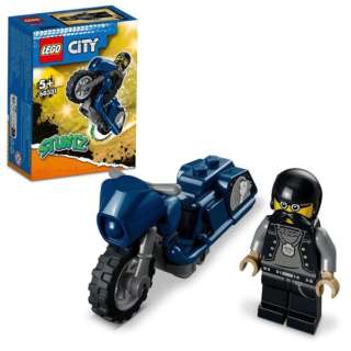 LEGO（レゴ） 60331 シティ スタントツアーバイク